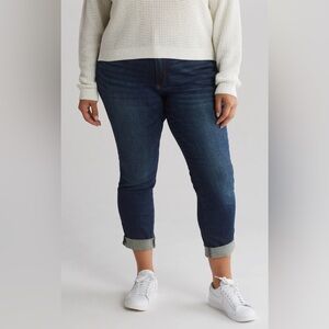 Kut from the Kloth Katie Boyfriend Jeans